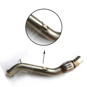 Raccordi tubo di scarico per <span class=keywords><strong>BMW</strong></span> <span class=keywords><strong>116d</strong></span>, 118d 120d 123d serie 1 2007-2011 - Product Image 3