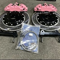 Caliper de Freno Automático de 4 y 6 Pistones para Autos Isuzu, Mitsubishi, BMW X4 G02 F11 F25 F30 F39 E34 E39 E36 E90 E92 335i