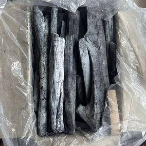 Charbon de bois d'eucalyptus Binchotan japonais de haute qualité Bâton fin BBQ Prix compétitif Poudre de charbon de bois blanc Morceau Fournisseur du Vietnam - Product Image 1