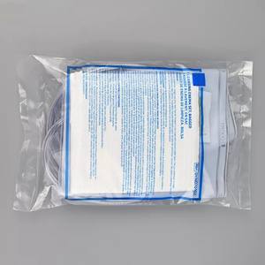 1500Ml Medische Wegwerp Klysma Kit/Pvc Klysma Zak Kit - Product Image 2
