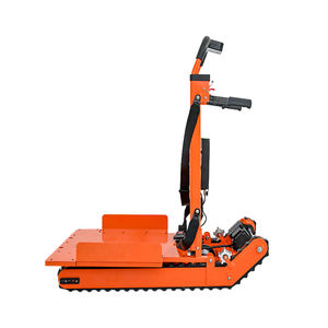 210KG 하중 조절 가능한 팔레트 계단 오르기 핸드 트럭 자가 균형 시스템 - Product Image 4