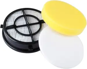 16871 filtro Compatible Bissell Pet Hair Eraser aspiradora vertical modelo 1650A 1650C 16501 16502 1650P 1650R filtro