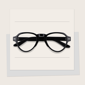 Yeetian classico Keyhole Design occhiali unici rivetti in metallo occhiali personalizzati all'ingrosso aviazione acetato <span class=keywords><strong>montatura</strong></span> per occhiali - Product Image 1