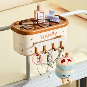 Support OEM Creative Crib Hanging <b>Basket</b> Can Be Hung Storage Box Sundries Rack Dormitory Bedside Storage <b>Basket</b> for Bedroom - Product Image 3