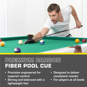 Asta Per Stecca Da Billiard Pièces d'arbre de queue de billard en fibre de carbone <span class=keywords><strong>Tacos</strong></span> De Billar Snooker Rod Billard Pole Top End - Product Image 4