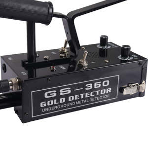 Maksimum derinlik GS-350 m ile hassas altın <span class=keywords><strong>Metal</strong></span> dedektörü ile 4.5 uzun menzilli mayın geçmek - Product Image 5