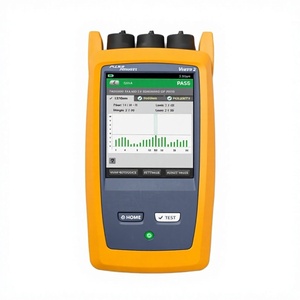 สำหรับการวัดการสูญเสียแสงแบบออปติคอลที่ได้รับการรับรองจาก CertiFiber สำหรับชุด CFM-100S CN/100SI ผลิตในสหรัฐอเมริกา การทดสอบที่มีประสิทธิภาพสูงช่วยให้มั่นใจได้ถึงการวัดการสูญเสียแสงแบบออปติคอลที่แม่นยำ - Product Image 1