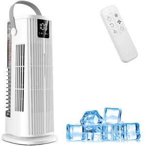 Portable 1350ML <span class=keywords><strong>Mobile</strong></span> <span class=keywords><strong>Climatiseur</strong></span> 120 ° Oscillation 4 Vitesses 2 Modes De Pulvérisation 12H Minuterie Télécommande <span class=keywords><strong>Silencieux</strong></span> Désodorisant pour - Product Image 1