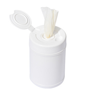 Lingettes de nettoyage pour armes à feu en tissu non tissé, type bac, lingettes à huile extractibles pour l'entretien des armes, blanc B04160 - Product Image 4