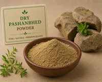 Poudre d'extrait doux de Bergenia Ligulata (Pashanbhed) pour mélanges de tisanes, préparations pour boissons, ingrédients alimentaires et produits naturels