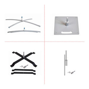 Gahumi bay biểu ngữ cho khuyến mãi tùy chỉnh bãi biển cờ quảng cáo ngoài trời biểu ngữ cờ - Product Image 5