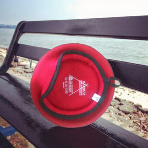 Sombrero de boina de lana unisex de alta calidad Diseño formal elegante para escenas al aire libre - Product Image 2