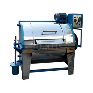 Stainless Steel Textile Dyeing Machines / Dyeing Machine / Garment Washing And Dyeing Machine