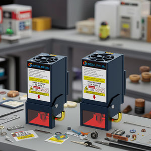 Módulo de grabador láser <span class=keywords><strong>SCULPFUN</strong></span> S30 Ultra 22W 33W 450nm nuevo Kit de cabezal de máquina de grabado láser 22W 33W para actualización S9 <span class=keywords><strong>S6</strong></span> S6Pro - Product Image 4