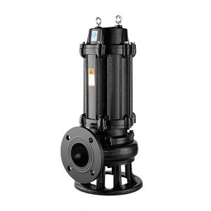 High Quality Portable Three Phase Slurry <b>Suction</b> Vertical Submersible Sewage Electric <b>Pumps</b> for Dirty Water - Product Image 5