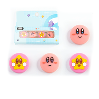 Joystick Thumbstick Cover pour PS Vita pour PSV 1000 2000 Accessoires Thumb Grips Silicone Analog Stick Joystick Cap Button Cover