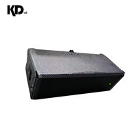 Speaker Line Array Aktif Dual 12-inci 3-way 4 Ohm 4000W Magnet Neodymium Profesional
