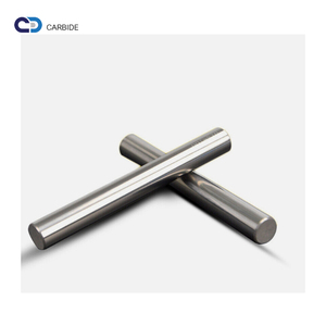 Chuyên Nghiệp Tùy Chỉnh Thiêu Kết Thanh Thanh Vonfram Kim Loại Thanh Tròn - Product Image 3