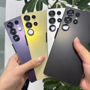 โทรศัพท์ S25 Ultra รุ่นใหม่ปี 2026 พร้อมปากกาสไตลัส รองรับซิมคู่แบบ Dual Standby หน่วยความจำ 16GB+1TB หน้าจอความละเอียดสูงขนาดใหญ่ 7.3 นิ้ว - Product Image 1