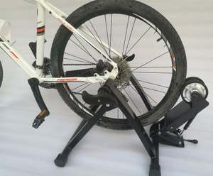 Générateur de dynamo de vélo, sortie 12VDC pour la charge de la batterie, LED, alimentation, vélo d'exercice à domicile générant de l'électricité - Product Image 3