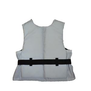 Chaleco Salvavidas de Espuma EPE de 50N con Certificación ISO 12402-5 EN, con Luz y Silbato para Barcos y Plataformas Marítimas - Product Image 4