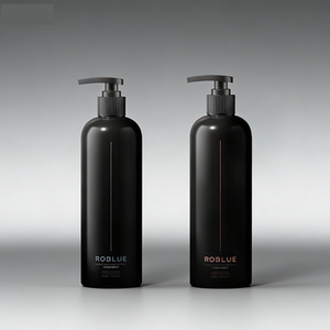 ROBLUE Shampooing Parfumé Nettoyant Doux pour le Cuir Chevelu & Masque Capillaire Duo Hydratant – Kit de Traitement Coréen pour le Cuir Chevelu Végétalien 500ml - Product Image 3