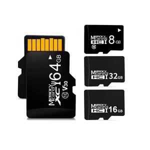 Cartão de Memória TF OEM de Alta Velocidade 8GB, Melhor Qualidade, Cartão SD 16GB 32GB 64GB 128GB 256GB para Câmera - Product Image 1