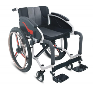 <span class=keywords><strong>Fauteuil</strong></span> <span class=keywords><strong>roulant</strong></span> pour le sport de danse, <span class=keywords><strong>fauteuil</strong></span> <span class=keywords><strong>roulant</strong></span> pour clôture, ping pong, piscine, <span class=keywords><strong>Tennis</strong></span>, Badminton - Product Image 4