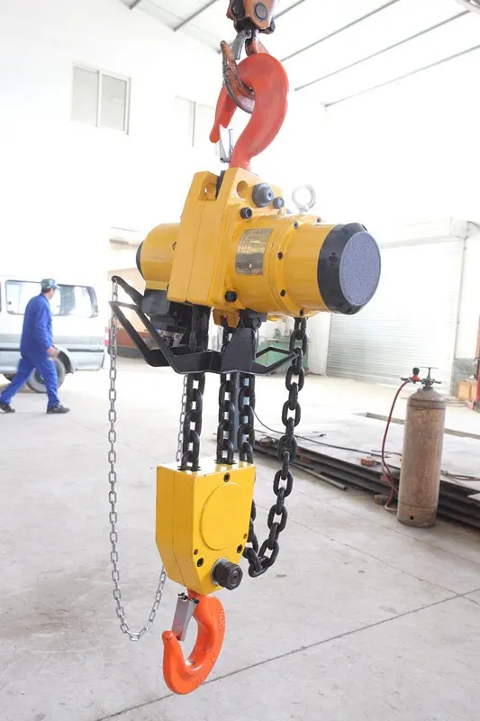 Trung Quốc Nhà sản xuất tùy chỉnh nổ bằng chứng khí nén không khí hoist