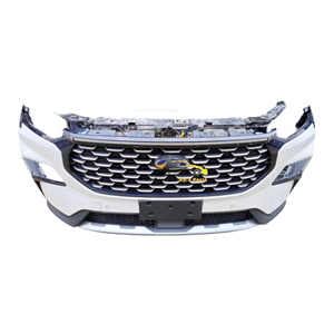 Kit de parachoques delantero de accesorios de coche para Ford Equator Sport 2022 2023, Kit de carrocería de parachoques de coche, accesorios de coche, <span class=keywords><strong>ventiladores</strong></span> de CA - Product Image 1