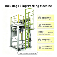 Robot de Paletización Industrial de 4 Ejes, Máquina de Paletización Robótica Totalmente Automática, Equipo de Apilamiento de Bolsas