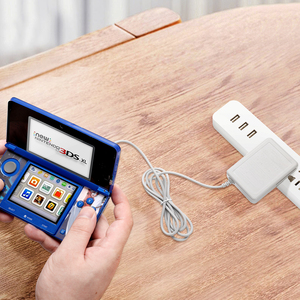 <span class=keywords><strong>Cargador</strong></span> rápido de viaje para <span class=keywords><strong>Nintendo</strong></span> NDSi, <span class=keywords><strong>cargador</strong></span> de pared de CA de viaje para el hogar para 3DS NDS, cable adaptador de corriente para consola <span class=keywords><strong>Nintendo</strong></span> 2DS <span class=keywords><strong>XL</strong></span> - Product Image 6