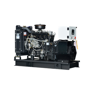 เครื่องกำเนิดไฟฟ้าขนาด 10kw 20kw 30kw 40kw 50kw 60kw 70kw 80kw ราคาประหยัด เสียงเบา - Product Image 1