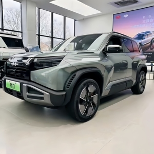 Nouvelle voiture 2025 BYD Tai 3 LHD Conduite à gauche Purement électrique Recharge complète en 9 minutes Double moteur AWD Autonomie CLTC de 501 km 0-100 km/h en 4,9 s - Product Image 2
