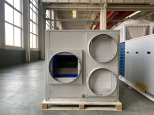 Sistema de Aire Acondicionado Central, Unidad de Techo en Venta - Product Image 5