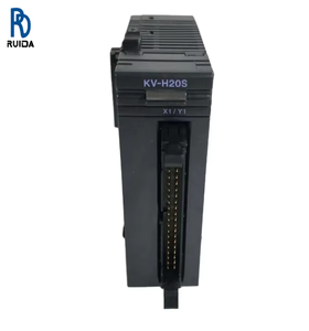 คอนโทรลเลอร์แบบตั้งโปรแกรมได้ KEYENCE PLC รุ่น KV-H20S 2 แกน รองรับการอินเทอร์โพเลชันเชิงเส้นแบบพัลส์เทรน - Product Image 1