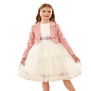 strapless open back dress Pretty Princess Mini Dress Pale Pink main image 0