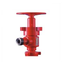Vente d'usine API 6A vanne d'arrêt hydraulique vanne d'arrêt positive actionneur électrique tête de puits et collecteur de starter dans le pétrole et le gaz