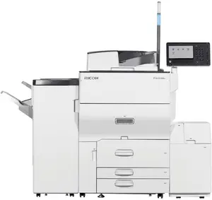Mesin fotocopy kantor Refurbished Scanner harga rendah penyalin untuk Ricoh Aficio Mp C3504 C4504 C5504 C6004