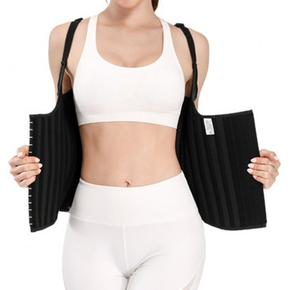 Faja Moldeadora de Cintura Alta Tallas Grandes para Mujer, Sin Costuras, Control de Abdomen, Levantador de Glúteos, Tipo Short - Product Image 2