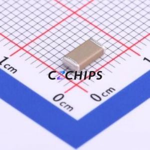Condensador de Seguridad GA352QR7GF152KW01L 2211 (Capacitancia: 1.5nF) (Precisión: 10%) Voltaje de Funcionamiento (CA): 250V - Product Image 2