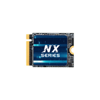 KingSpec حجم صغير للألعاب الداخلية m.2 pcie 1T m2 gen 3x4 وحدة التحكم المحمولة باليد nvme ssd 1