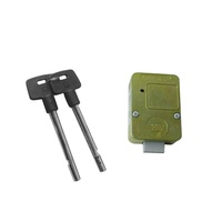 Pièces de rechange de Machine ATM, serrure et clés NCR 0090008257 009-0008257