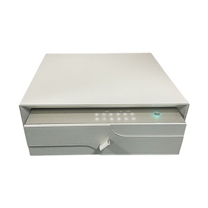 Coffres-forts électroniques en acier pour la maison, boîtes de dépôt d'argent sécurisées - Product Image 1