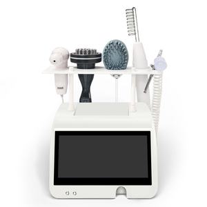 Instrumento para el Cuidado del Cuero Cabelludo, Detección Capilar, Terapia Eléctrica Anticaída, Peine para el Cuidado del Cabello, Dispositivo de Terapia para el Crecimiento del Cabello - Product Image 2