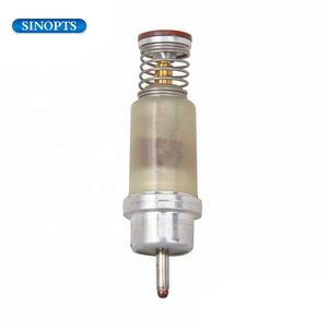 صمام تحكم مغناطيسي بهيكل أمان حراري يعمل بالغاز من مادة النحاس - Product Image 5