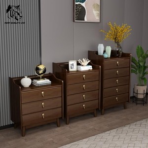 Proveedor chino, excelente precio, OEM, ODM, gran stock, gabinete de almacenamiento ecológico, nuevo modelo actualizado, muebles de sala de estar, gabinete de madera con cajones - Product Image 6