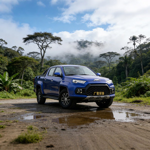 Voiture d'occasion 2018 JMC VIGUS <span class=keywords><strong>7</strong></span> Conduite à gauche 2.0T 2WD Automatique Essence Pick-up Véhicule utilitaire économique - Product Image 1