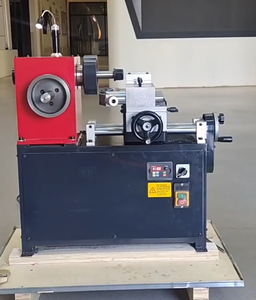Torno para Discos de Freno de Vehículos Medianos de Dos Ejes, Torno para Rotores de Discos de Freno - Product Image 4