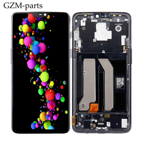 Écran LCD de <span class=keywords><strong>t</strong></span>éléphone portable et ensemble complet de numériseur avec cadre pour le remplacement d'un <span class=keywords><strong>Plus</strong></span> <span class=keywords><strong>6</strong></span> - Product Image 4